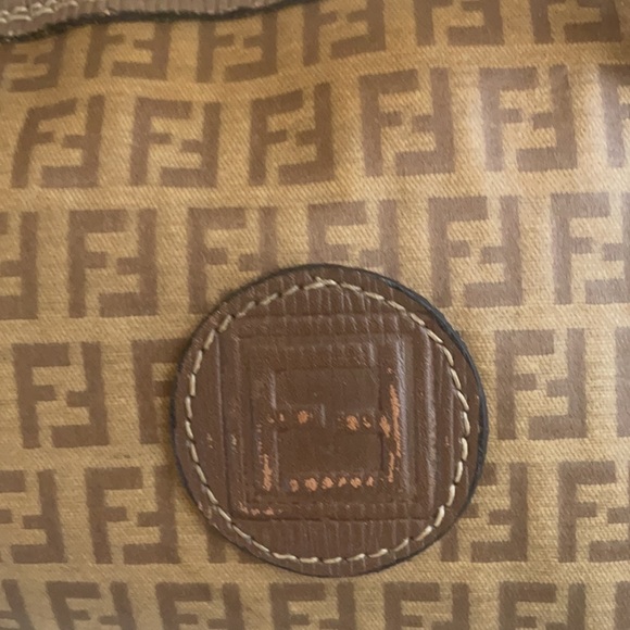 Fendi Boston Bag - Picture 2 of 12